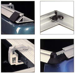 Frame and Attachment