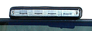 Fullsize Clear 3rd Brake Light